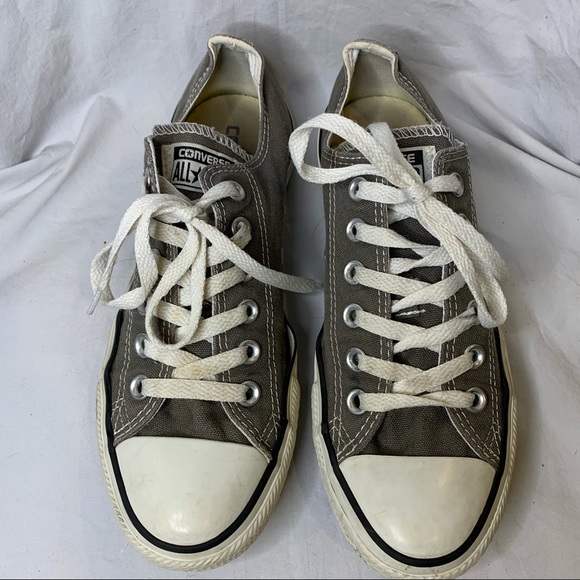 Converse sneakers, unisex, EUC, size 8w/6m - Picture 3 of 8
